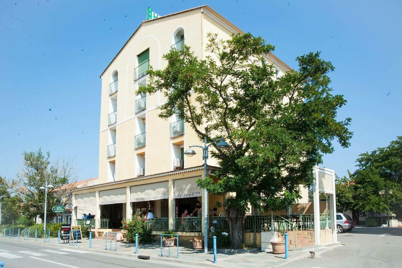 Hotel Latrachjata Aleria (Corsica) Exterior photo