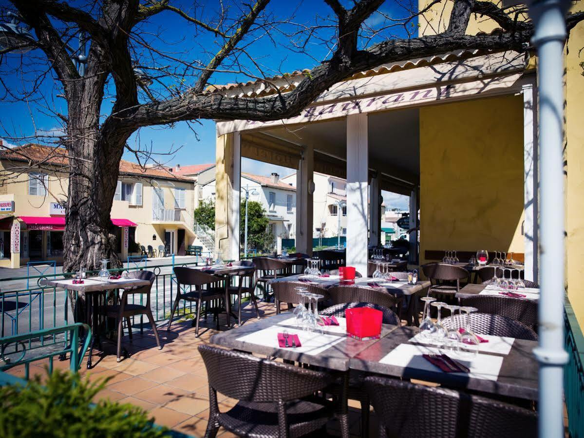 Hotel Latrachjata Aleria (Corsica) Exterior photo